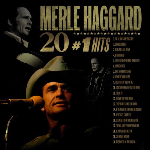 Merle Haggard: 20 #1 Hits  \ CD