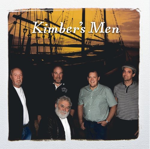 Kimber's Men: Kimbers Men  \ CD