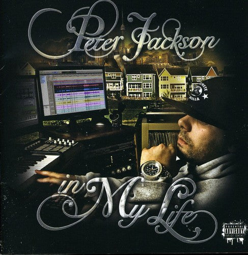 Peter Jackson: In My Life  \ CD