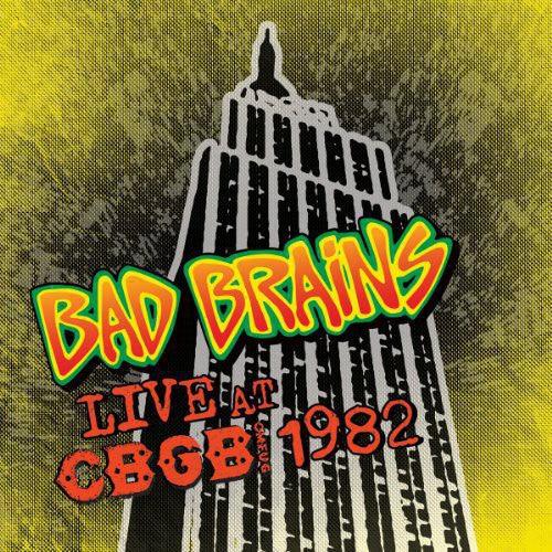 Bad Brains- Live CBGB 1982 [Limited Edition] - VINYL