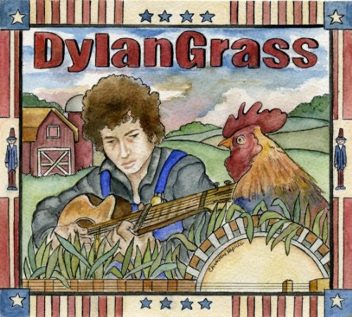 Various Artists: Dylangrass  \ CD