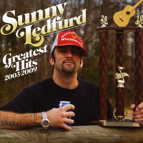 Sunny Ledfurd: Greatest Hits 2003-2009  \ CD