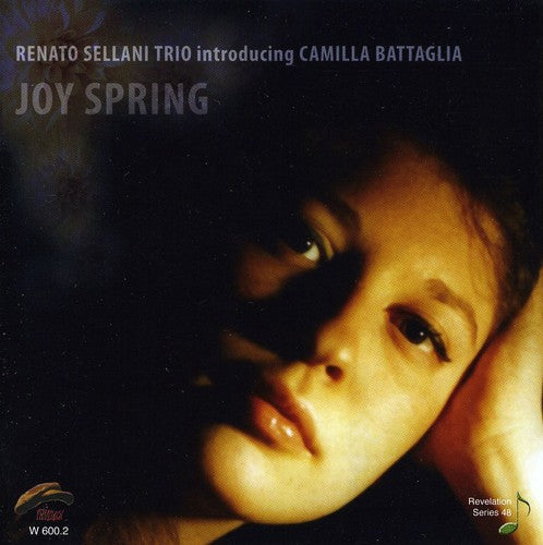 Renato Sellani Trio & C.Battaglia: Joy Spring - CD