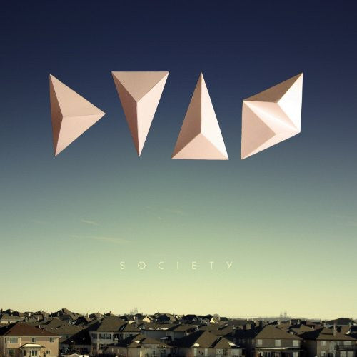 Dvas: Society  \ CD