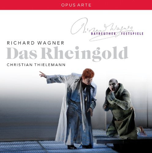 R. Wagner: Das Rheingold  \ CD