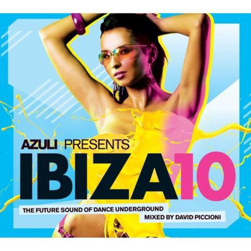 Various Artists: Azuli Presents Ibiza 10 / Various  \ CD