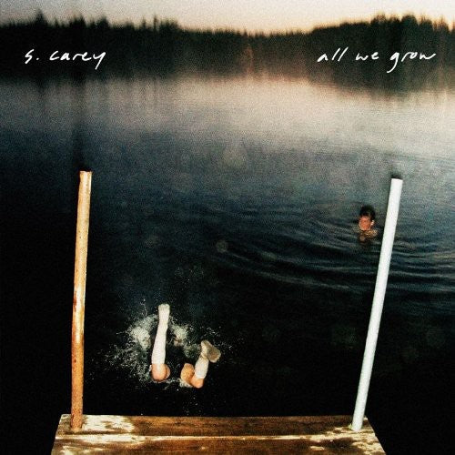 S. Carey: All We Grow  \ CD