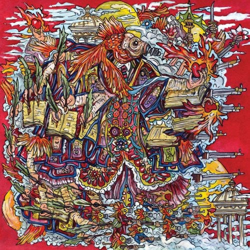 Of Montreal: False Priest  \ CD