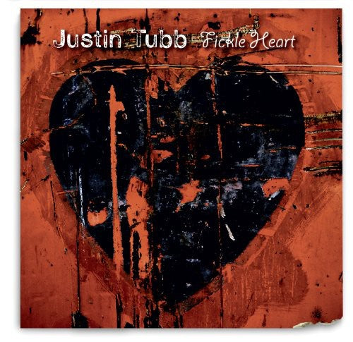 Justin Tubb: Fickle Heart  \ CD