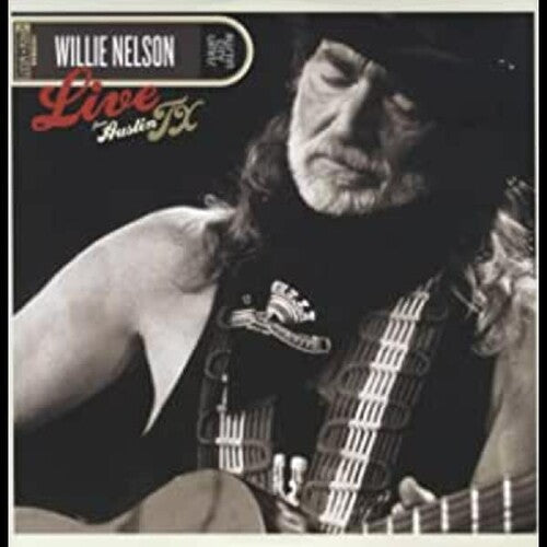 Willie Nelson: Live From Austin, TX \ LP