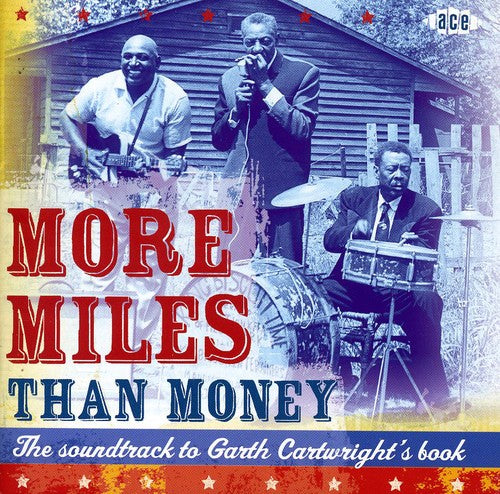Various Artists: More Miles Than Money / Various  \ CD