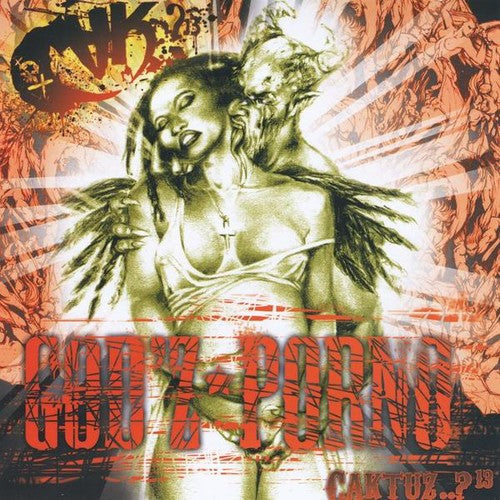 Caktuz?13: God*Z Porno  \ CD