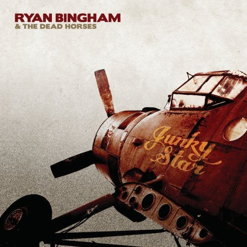 Ryan Bingham- Junky Star [Limited Edition LP] - VINYL