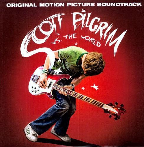 Scott Pilgrim vs. the World (Original Motion Picture Soundtrack) - VINYL