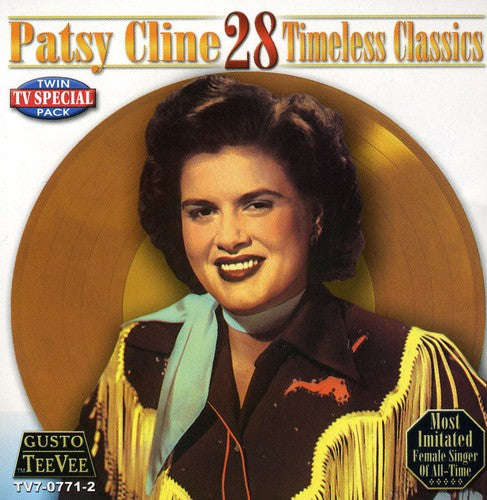 Patsy Cline: 28 Timeless Classics  \ CD
