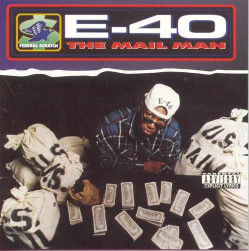 E-40: The Mail Man  \ CD
