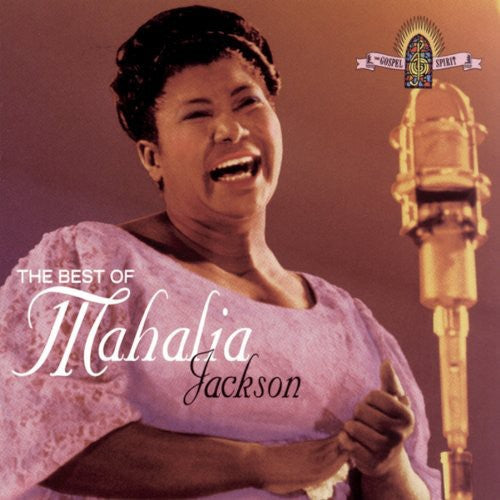 Mahalia Jackson: Best of  \ CD