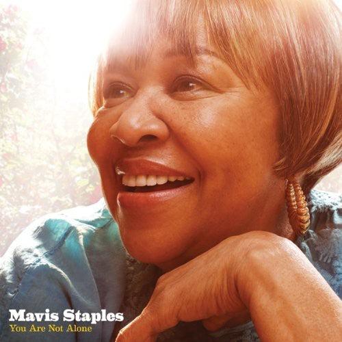 Mavis Staples- You Are Not Alone - VINYL