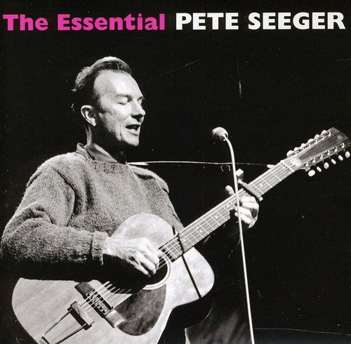 Pete Seeger: Essential Pete Seeger  \ CD