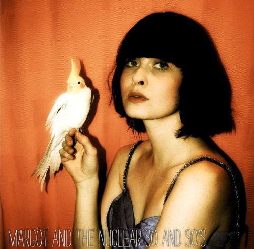 Margot & the Nuclear So and So's: Buzzard  \ CD
