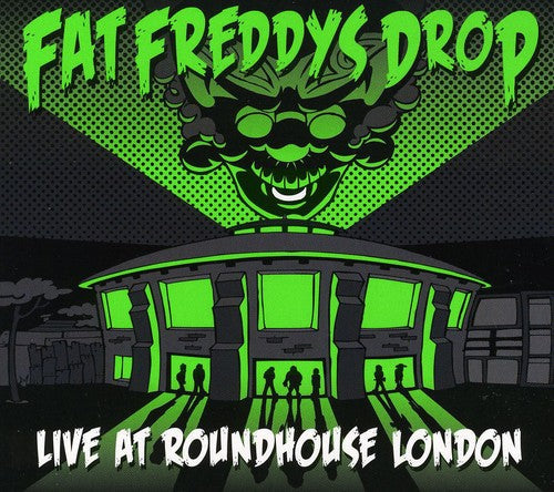 Fat Freddy's Drop: Live at Roundhouse  \ CD