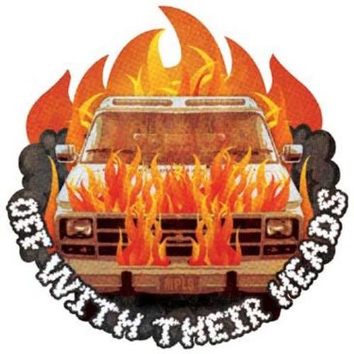 Off with Their Heads- I Will Follow You-Picture Disc - VINYL