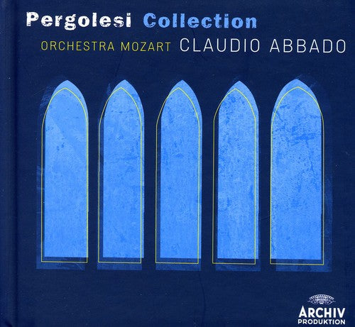 Claudio Abbado: Pergolesi Collection  \ CD