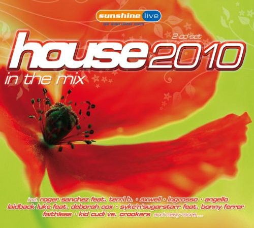 Various Artists: House 2010 In The Mix  \ CD