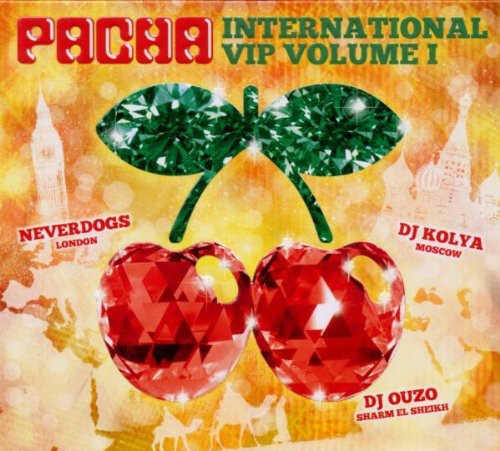 Various Artists: Vol. 1-International Vip  \ CD