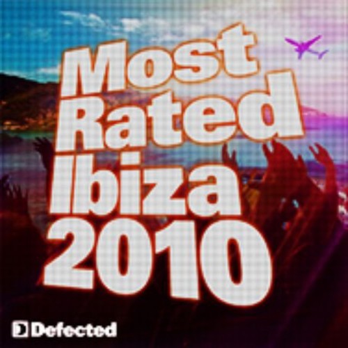 Most Rated Ibiza 2010 / Various: Most Rated Ibiza 2010  \ CD