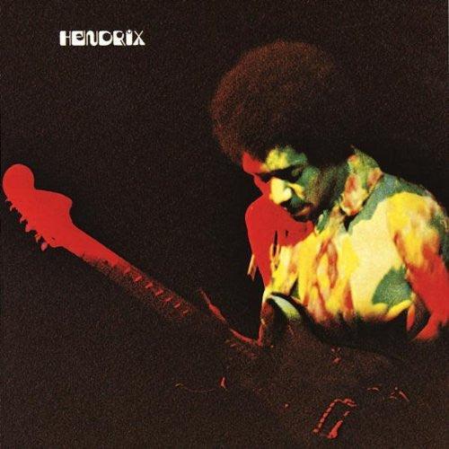 Jimi Hendrix- Band of Gypsys - VINYL