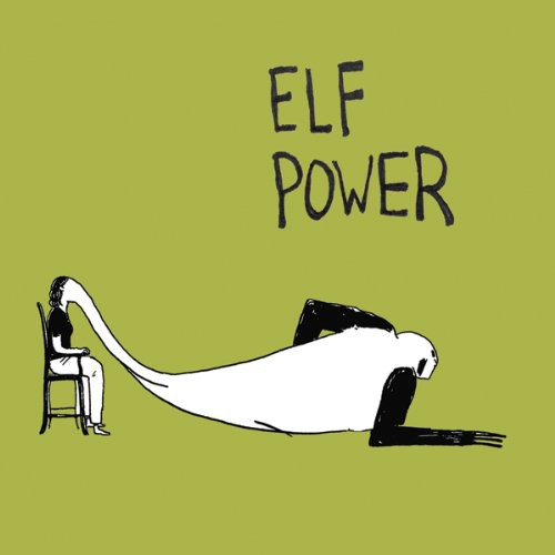 Elf Power: Elf Power  \ CD