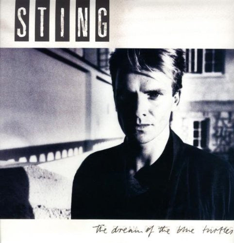 Sting- The Dream of the Blue Turtles [Vinyl] - VINYL