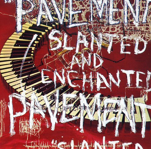 Pavement: Slanted and Enchanted  \ CD