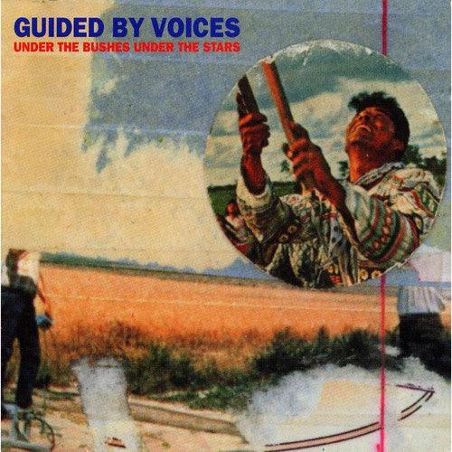 Guided by Voices- Under the Bushes Under the Stars - VINYL