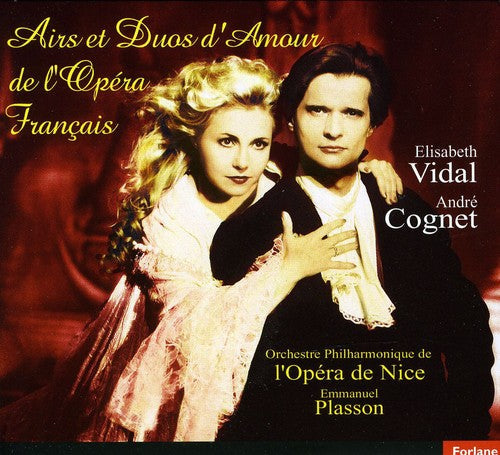 Andre Cognet: Airs Et Duos D'amour de L'opera Fra  \ CD