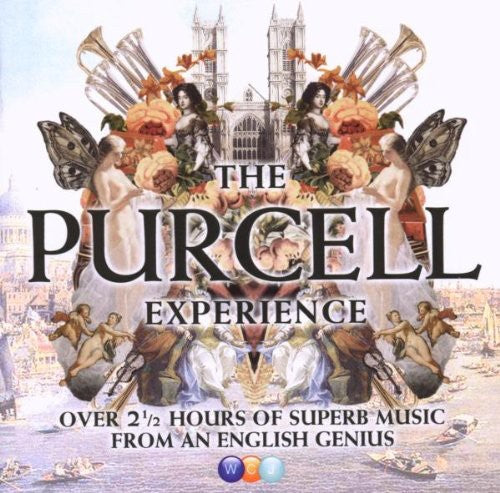 Various Artists: Purcell Experience / Various  \ CD