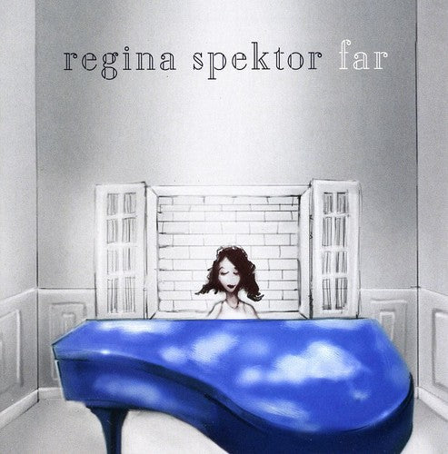 Regina Spektor: Far  \ CD
