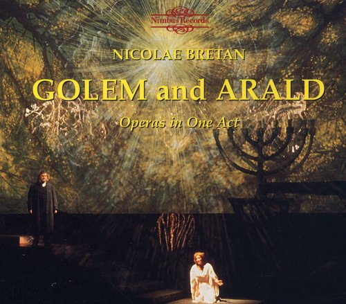Cristian Mandeal: Golem & Arald  \ CD