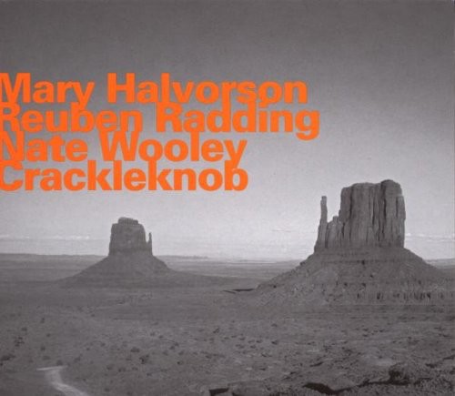 Reuben Radding: Crackleknob - CD