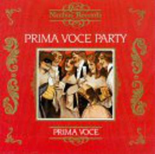 Various Artists: Prima Voce Christmas Party / Various  \ CD