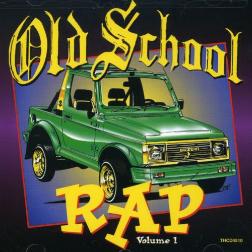 Various Artists: Old School Rap 1 / Various  \ CD