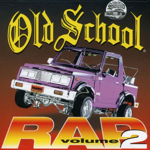 Various Artists: Old School Rap 2 / Various  \ CD