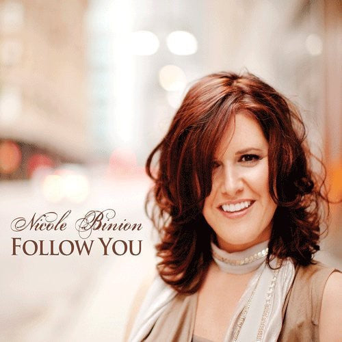 Nicole Binion: Follow You  \ CD