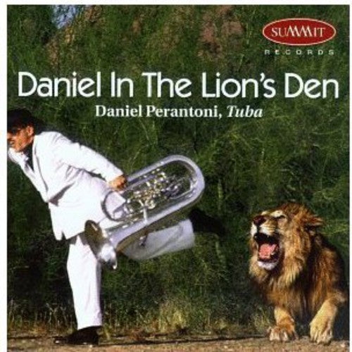 Daniel Perantoni: Daniel in the Lion's Den  \ CD
