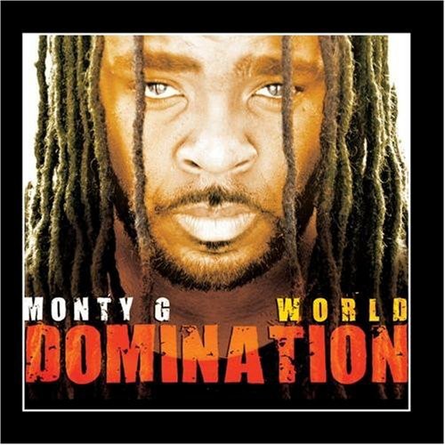 Monty G: World Domination  \ CD