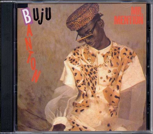 Buju Banton: Mr. Mention - CD