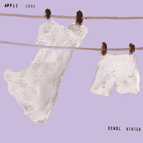 Kendl Winter: Apple Core  \ CD