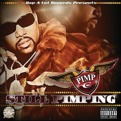 Pimp C: Still Pimping  \ CD