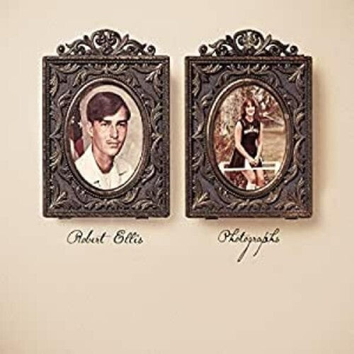 Robert Ellis: Photographs  \ CD